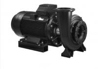 Насос консольно-моноблочный SMM50-32-160, 5.5 кВт 2-х полюсной, 3~ 380 V / 50 Hz, фланец, 110°C (Aikon)