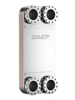  Паяный пластинчатый теплообменник SWEP B649