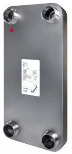  Паяный теплообменник ECO AIR NB 758